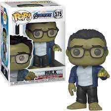 Hulk #575 Marvel Avengers Endgame Pop! Vinyl