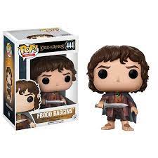 Frodo Baggins #444 The Lord of the Rings Pop! Vinyl