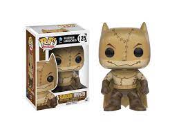 Scarecrow Impostor #125 DC Super Heroes Pop! Vinyl