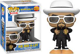 Sir Mix-A-Lot #275 Sir Mix-A-Lot Pop! Vinyl