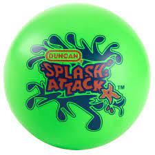 Duncan Splash Attack Water Skipping Ball XL (Assorted Colours)