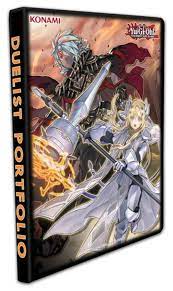 Yu-Gi-Oh! Albaz - Ecclesia Tri-Brigade 9-Pocket Portfolio