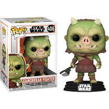 Gamorrean Fighter #406 Star Wars Pop! Vinyl