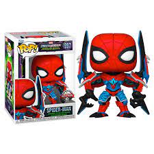 Spider-Man (Special Edition) #997 Mech Strike Pop! Vinyl