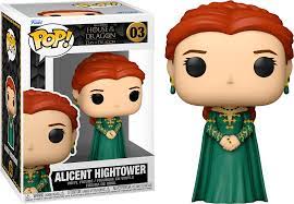 Alicent Hightower #03 House of Dragon Pop! Vinyl