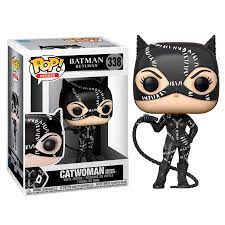 Catwoman (Batman Returns) #338 Batman Returns Pop! Vinyl