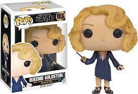 Queenie Goldstein #03 Fantastic Beasts and where to find them Pop! Vinyl