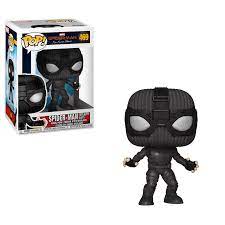 Spider-Man (Stealth Suit) #469 Marvel Spider-Man Far From Home Pop Vinyl