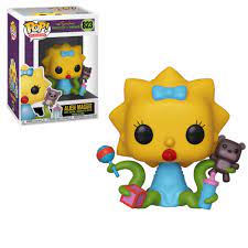 Alien Maggie #823 The Simpsons Treehouse of Horror Pop! Vinyl
