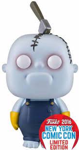 Behemoth (New York Comic Con) #211 Disney Pop! Vinyl