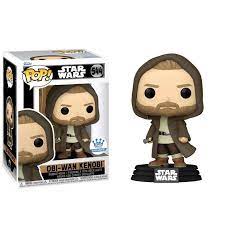 Obi-Wan Kenobi (Special Edition) #544 Star Wars Pop! Vinyl