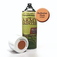 Army Painter Spray Primer - Barbarian Flesh 400ml