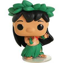 Hula Lilo (Special Edition) #521 Lilo & Stitch Pop! Vinyl