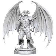 Magic The Gathering Unpainted Miniatures Ob Nixilis the Adversary