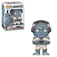 Korg #577 Avengers End Game Pop! Vinyl