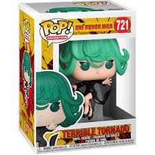 Terrible Tornado #721 One Punch Man Pop! Vinyl