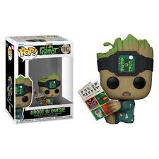 Groot in Onesie #1193 I am Groot Pop! Vinyl