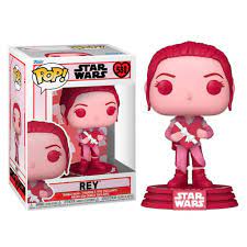 Rey #588 Star Wars Pop! Vinyl