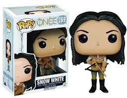 Snow White #269 Once upon a time Pop! Vinyl