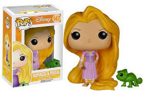 Rapunzel & Pascal #147 Disney Tangled Pop! Vinyl