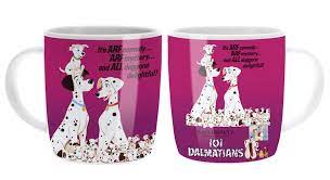Coffee Mug Disney 101 Dalmations Group Classic