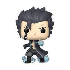 Gray Fullbuster (Special Edition) #1051 Fairy Tail Pop! Vinyl