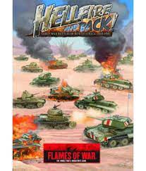 Flames of War - Hellfire and back