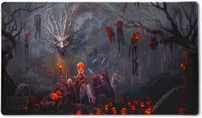 Playmat - Dragon Shield - Halloween 2022