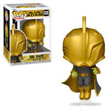 Dr. Fate #1235 Black Adam Pop! Vinyl