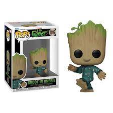 Groot in Onesie #1192 I am Groot Pop! Vinyl