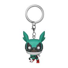 Izuku Midoriya - My Hero Academia - Pop! Vinyl Keychain