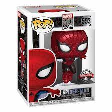 Spider-Man (Special Edition) #593 Marvel 80 Years Pop! Vinyl