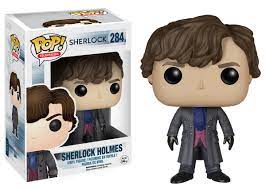 Sherlock Holmes #284 Sherlock Pop! Vinyl