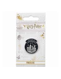 Harry Potter Pin Badge Welcome to Hogwarts