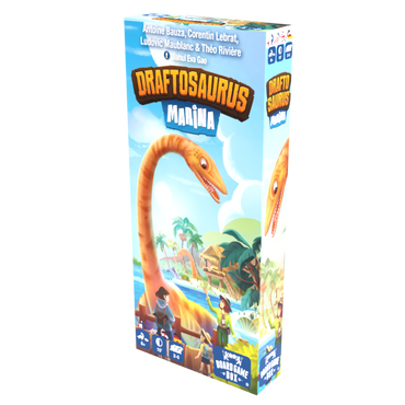 Draftosaurus Marina