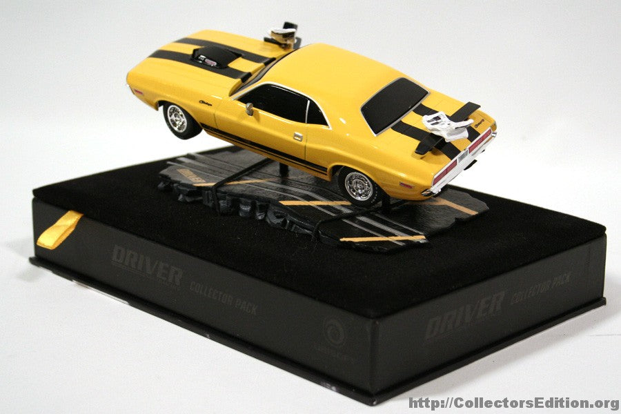 Driver San Francisco Collector Pack (Statue Only)