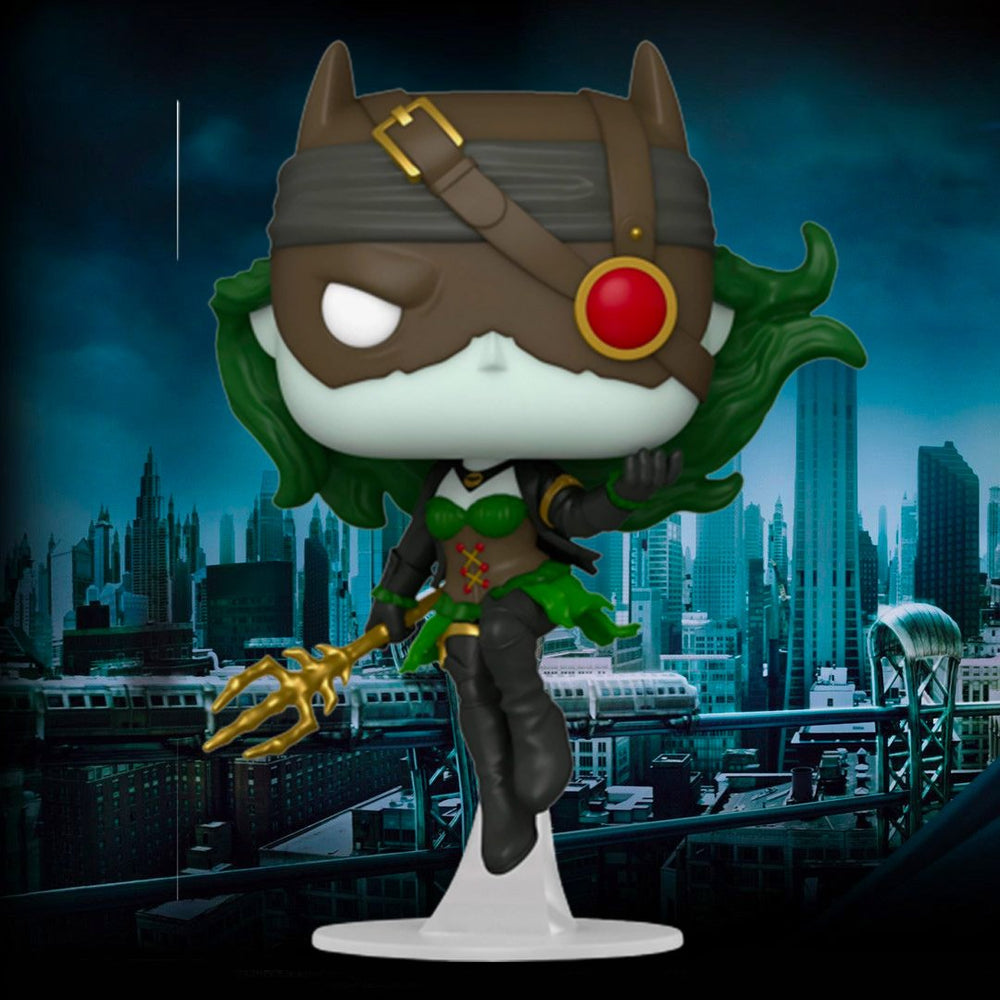 The Drowned (Special Edition) #424 Batman Funko Pop! Vinyl