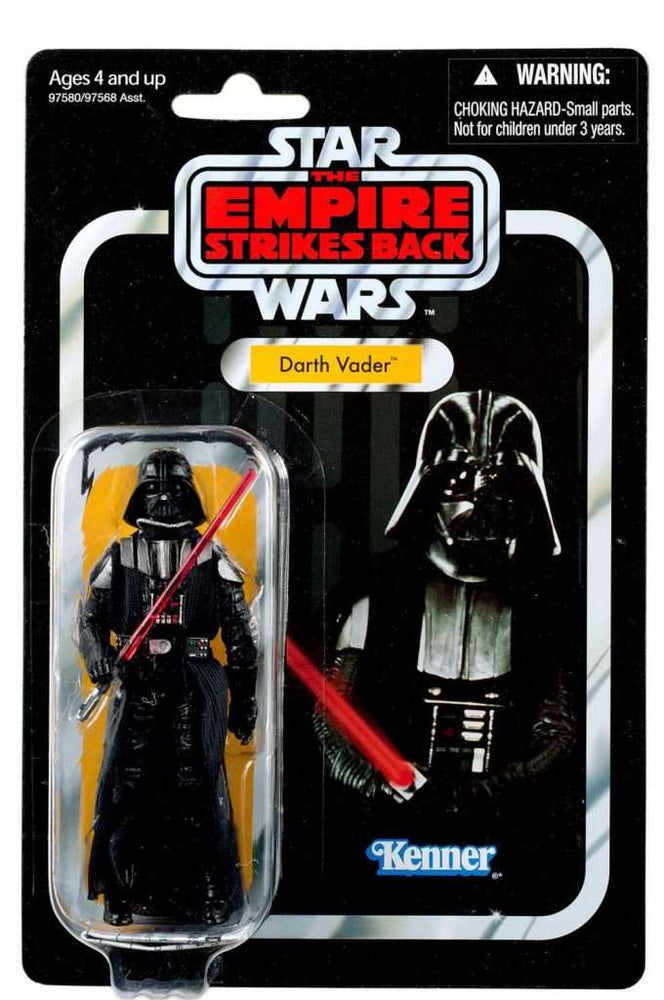 Darth Vader VC08 - Star Wars The Empire Strikes Back