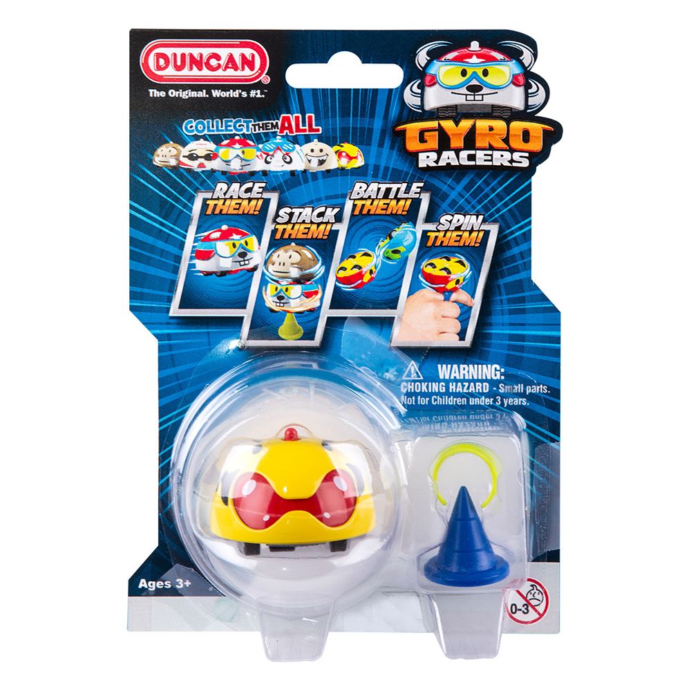 Duncan Gyro Racers (Assorted Colours)