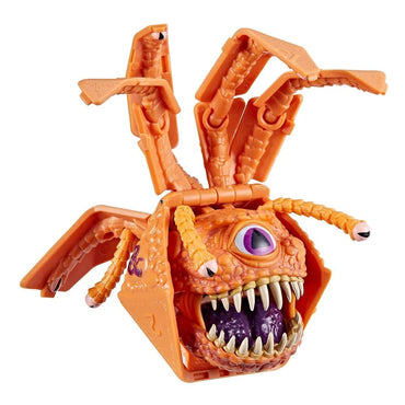 D&D Dicelings Orange Beholder