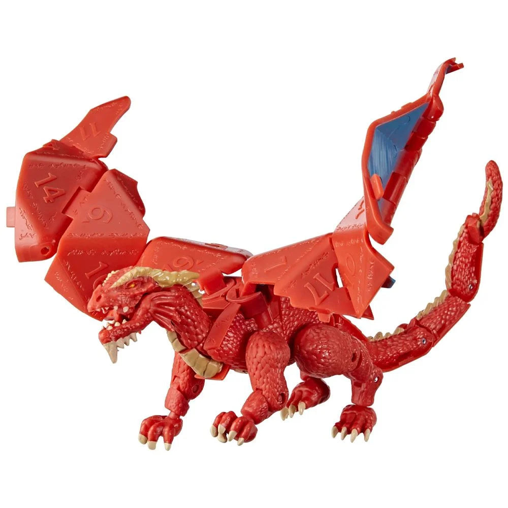 D&D Dicelings Red Dragon