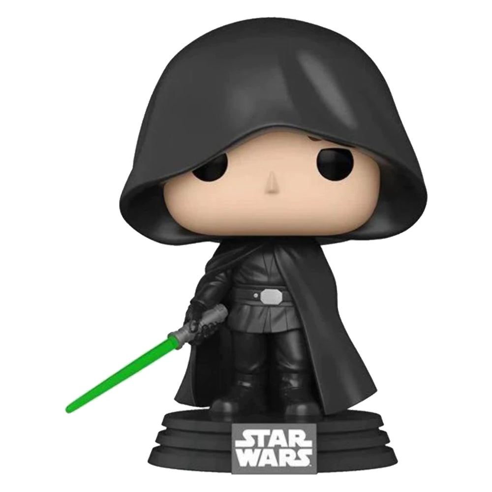 Luke Skywalker (Special Edition) (Glow in the Dark) #501 Star Wars Pop! Vinyl