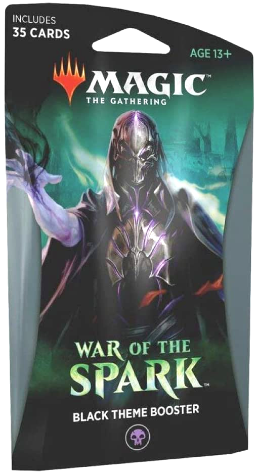 War of the Spark - Theme Booster (Black)