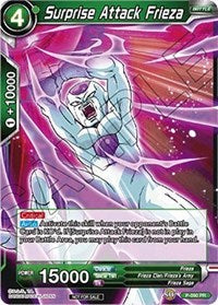 Surprise Attack Frieza [P-090]