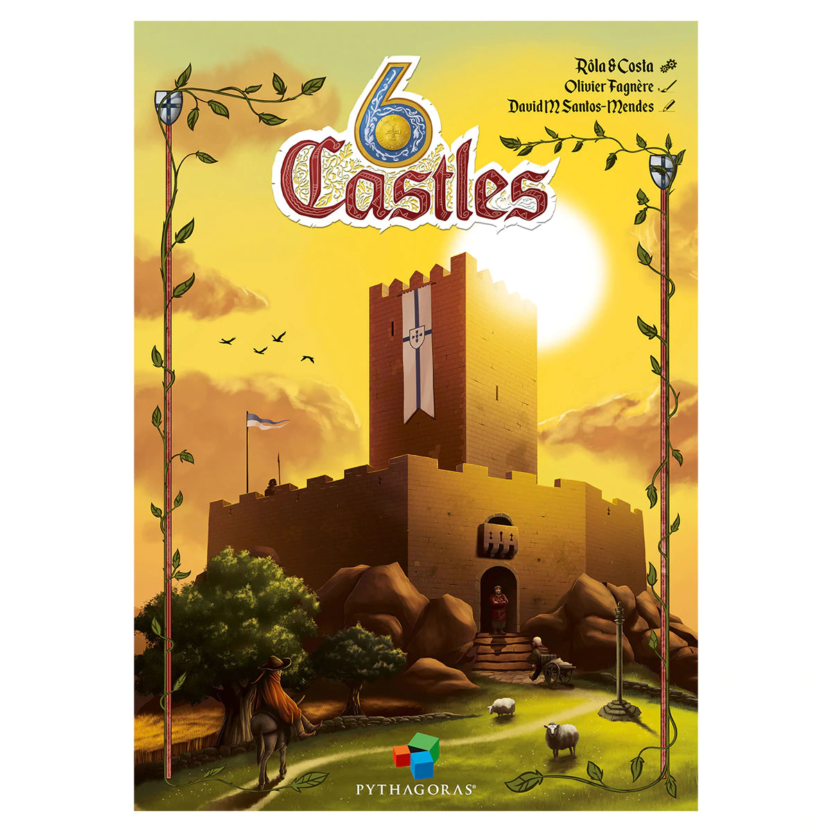 6 Castles