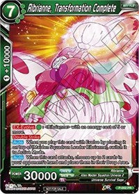 Ribrianne, Transformation Complete [P-052]