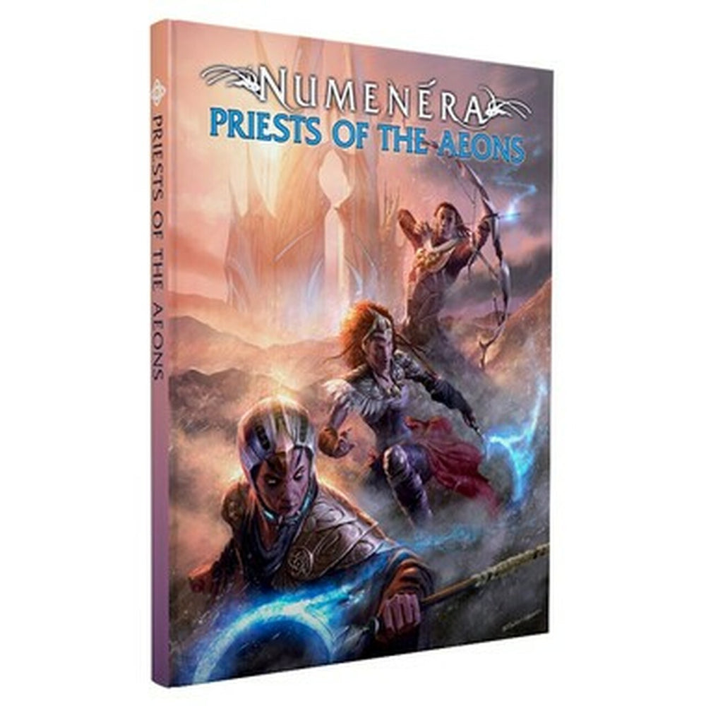 Numenera Priests of the Aeons