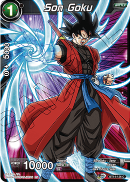 Son Goku [BT14-126]