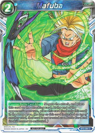 Mafuba (Alternate Art) [BT2-064]