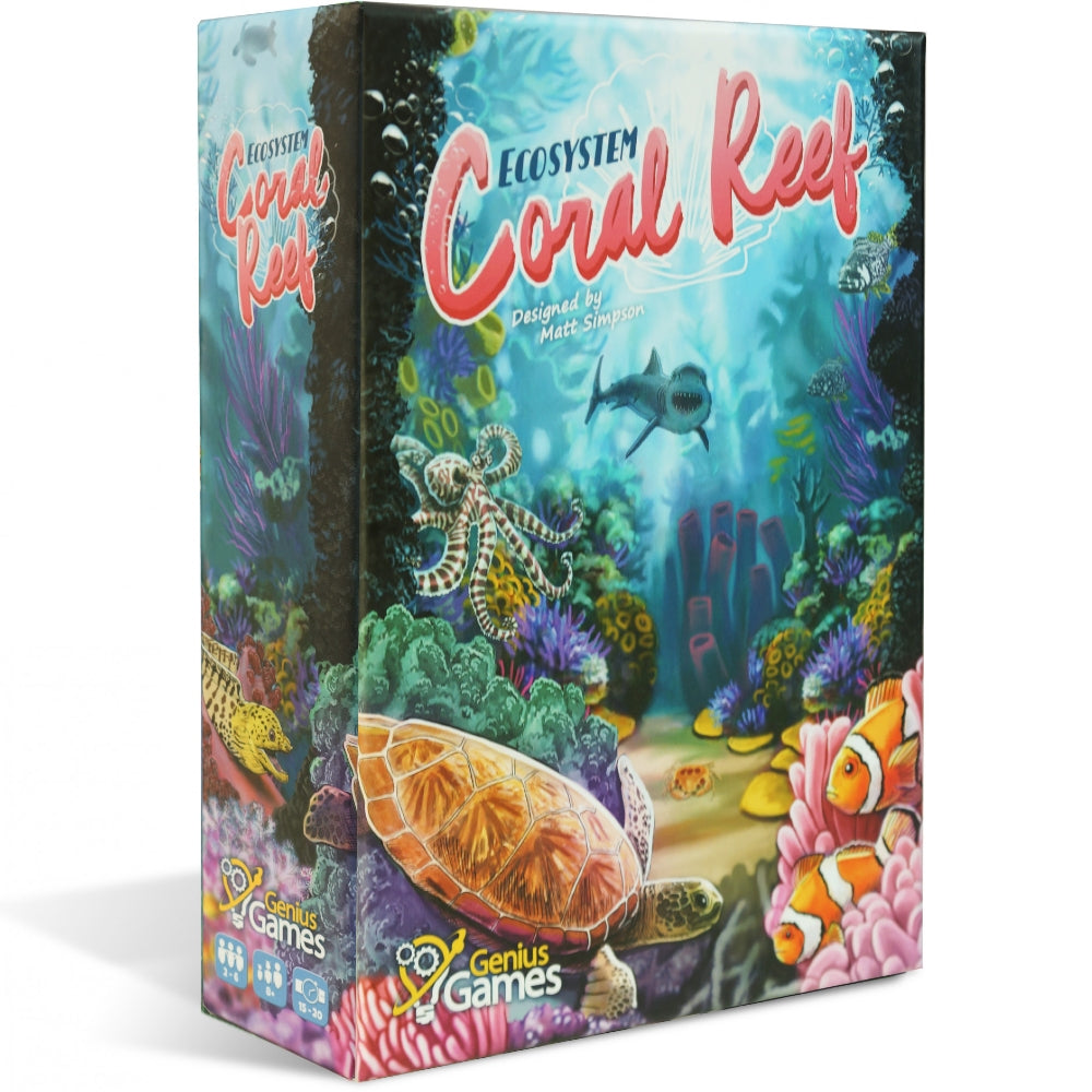 Ecosystem: Coral Reef